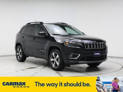 2022 Jeep Cherokee Limited
