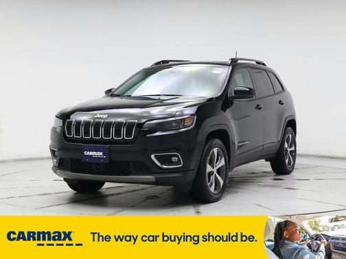 2022 Jeep Cherokee Limited