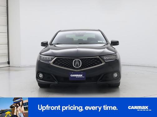 Black 2019 Acura TLX SH-AWD A-Spec
