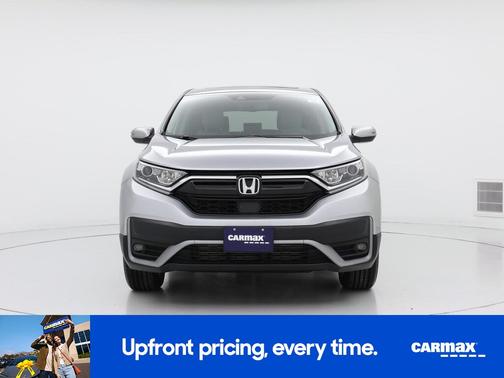 Silver 2022 Honda CR-V EX-L