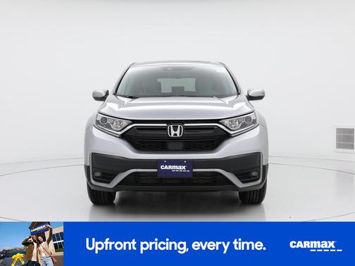 Silver 2022 Honda CR-V EX-L