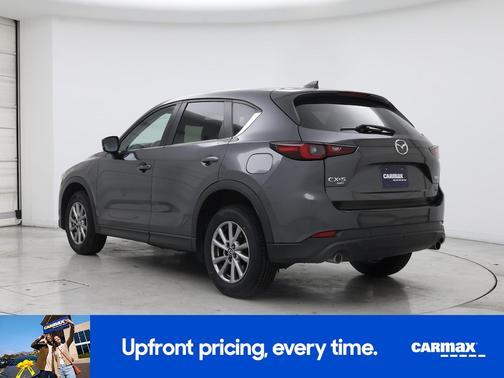 2022 Mazda CX-5 2.5 S Preferred Package