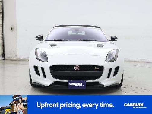 2017 Jaguar F-TYPE S