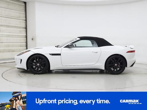 2017 Jaguar F-TYPE S