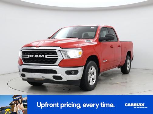 2022 RAM 1500 Bighorn