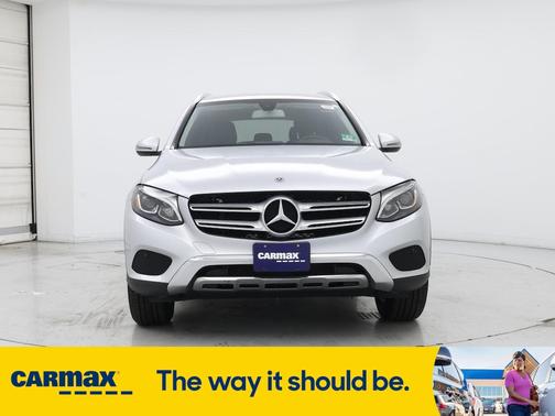 2019 Mercedes-Benz GLC 300