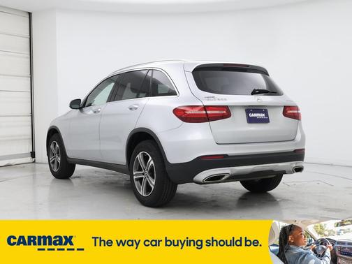 2019 Mercedes-Benz GLC 300