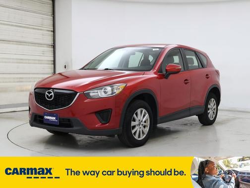 2015 Mazda CX-5 Sport