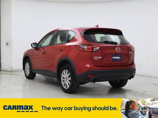 2015 Mazda CX-5 Sport