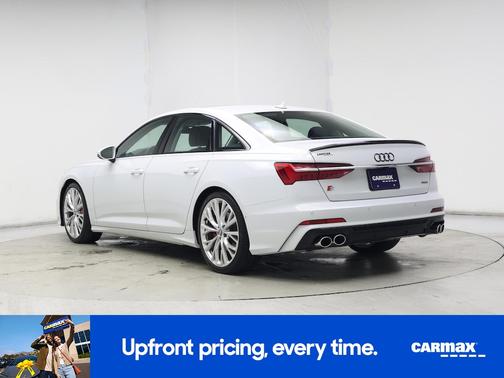 2019 Audi A6 Premium Plus