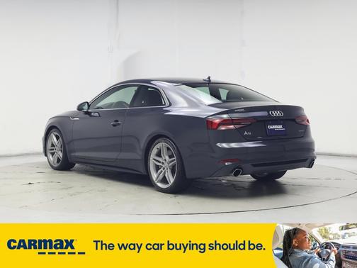 2019 Audi A5 Premium Plus