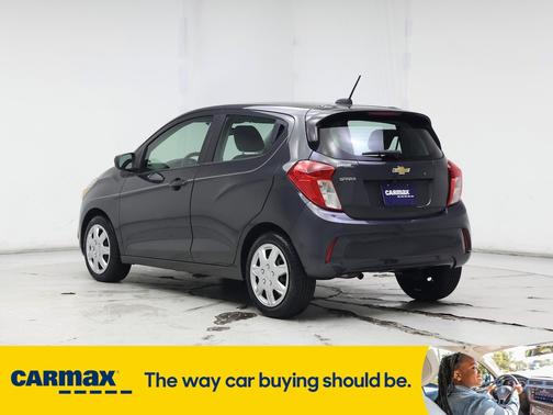 2017 Chevrolet Spark LS