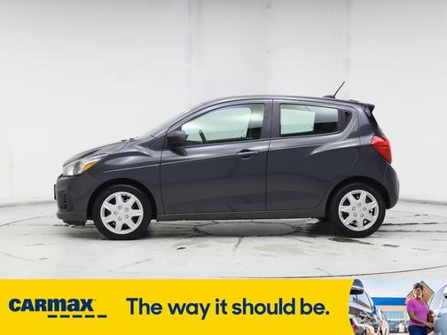 2017 Chevrolet Spark LS