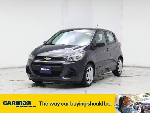 2017 Chevrolet Spark LS