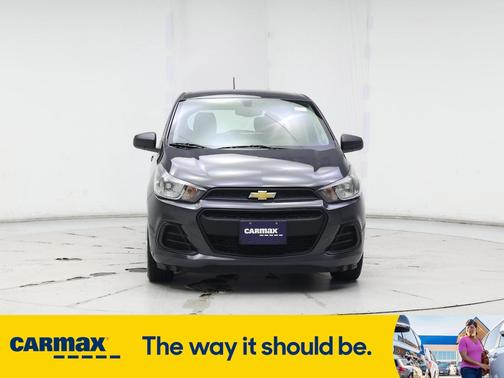 2017 Chevrolet Spark LS