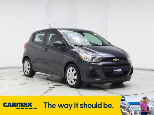 2017 Chevrolet Spark LS