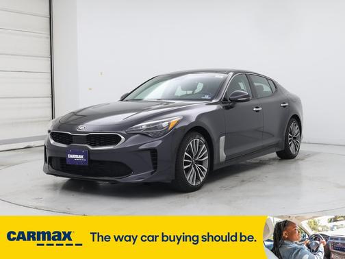 2019 Kia Stinger Premium