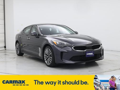 2019 Kia Stinger Premium