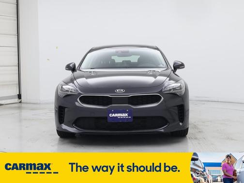 2019 Kia Stinger Premium