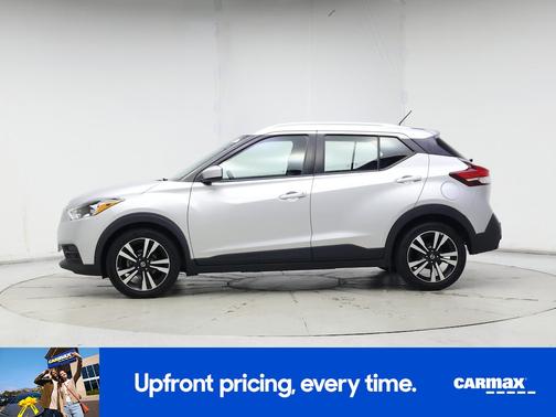 2020 Nissan Kicks SV