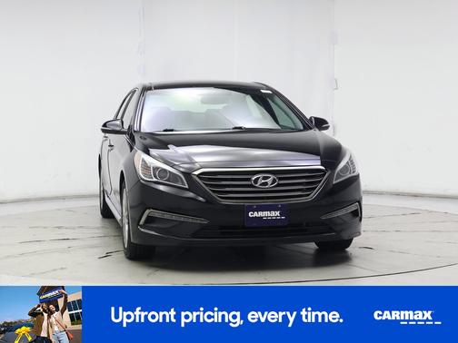 2015 Hyundai SONATA Limited