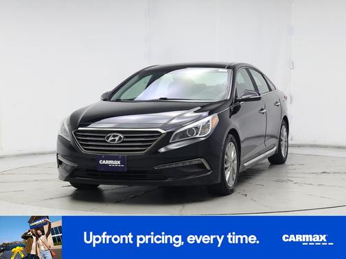 2015 Hyundai SONATA Limited