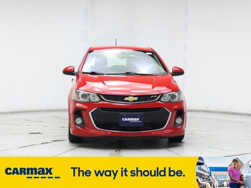 2017 Chevrolet Sonic LT