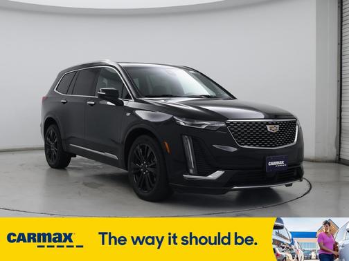 2023 Cadillac XT6 Premium Luxury