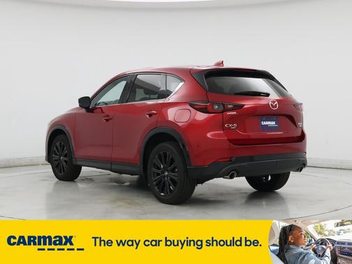 2024 Mazda CX-5 2.5 Turbo Premium