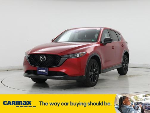 2024 Mazda CX-5 2.5 Turbo Premium