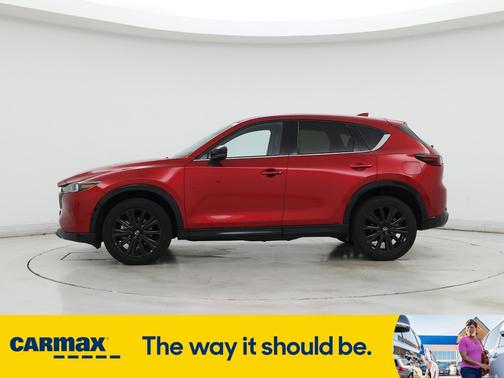 2024 Mazda CX-5 2.5 Turbo Premium