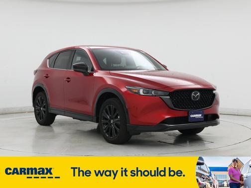 2024 Mazda CX-5 2.5 Turbo Premium