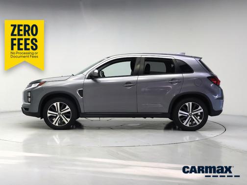 Gray 2021 Mitsubishi Outlander Sport SE