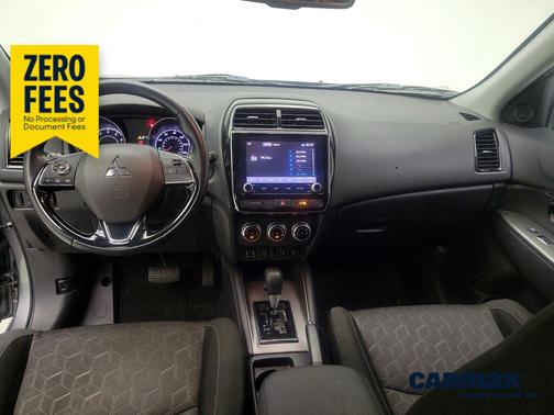 Gray 2021 Mitsubishi Outlander Sport SE