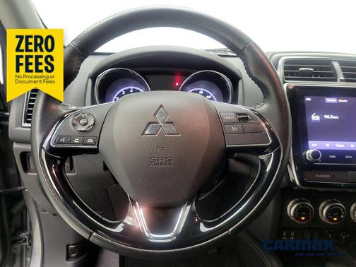 Gray 2021 Mitsubishi Outlander Sport SE