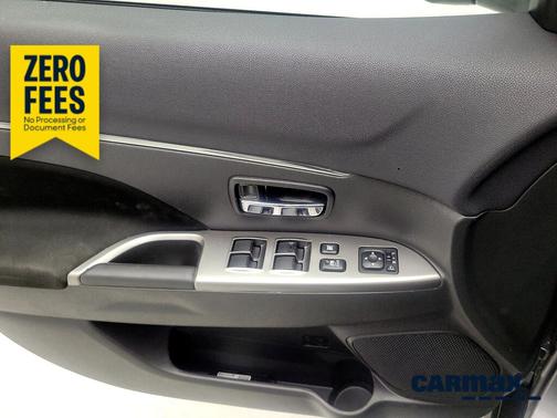 Gray 2021 Mitsubishi Outlander Sport SE