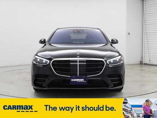 2023 Mercedes-Benz S-Class
