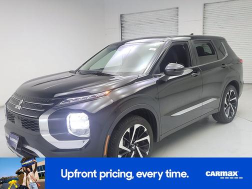 2022 Mitsubishi Outlander ES