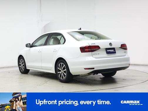 2017 Volkswagen Jetta SE