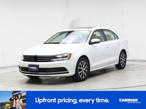 2017 Volkswagen Jetta SE
