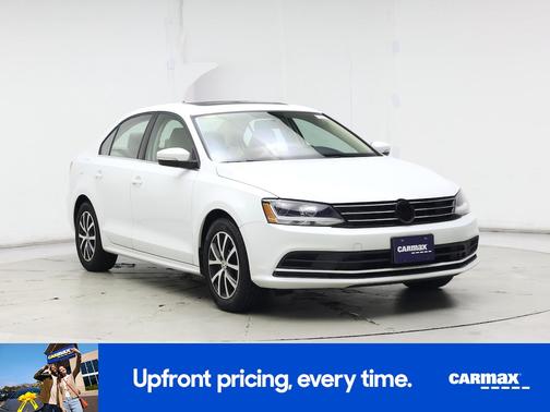 2017 Volkswagen Jetta SE