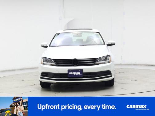 2017 Volkswagen Jetta SE