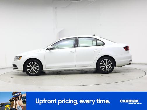 2017 Volkswagen Jetta SE