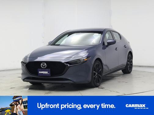 2020 Mazda Mazda3 Premium