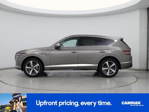 2021 Genesis GV80 3.5T Advanced +