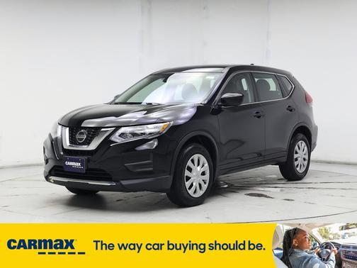 2019 Nissan Rogue S