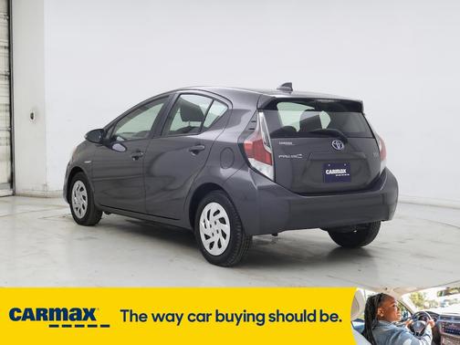 2016 Toyota Prius c Two