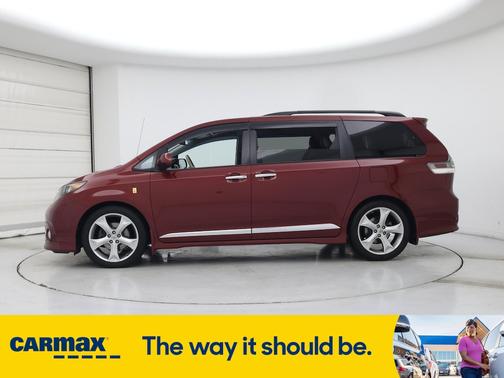 2014 Toyota Sienna SE