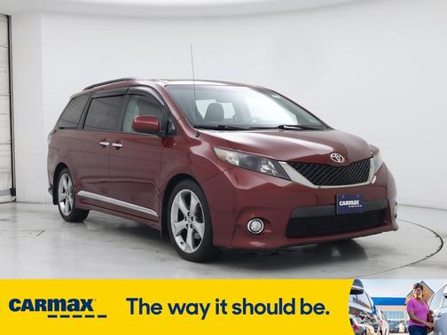 2014 Toyota Sienna SE