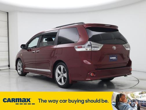 2014 Toyota Sienna SE